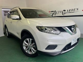 H29年式 日産エクストレイル20Ｘハイブリッド