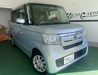 R02年式　N-BOX
