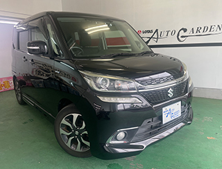 H30年式　ソリオバンデット